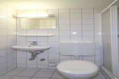 Gästehaus WC