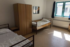 Ansicht 2 Bett Zimmer