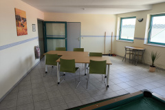 Sitzbereich