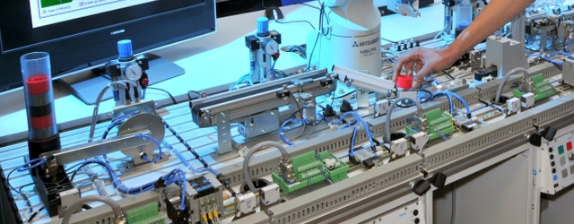 Elektro- und Automatisierungstechnik Elektro- und Automatisierungstechnik